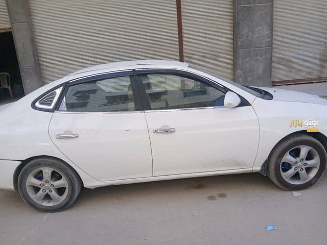 2011 هيونداي إيلانترا