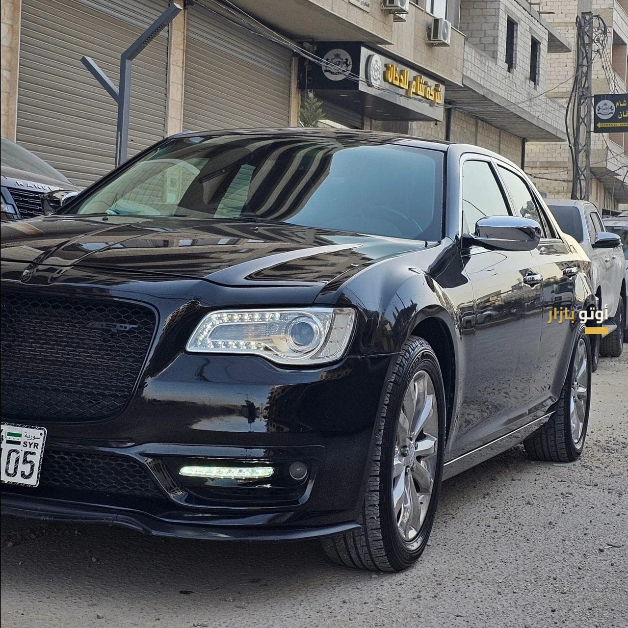 2018 كرايسلر 300C